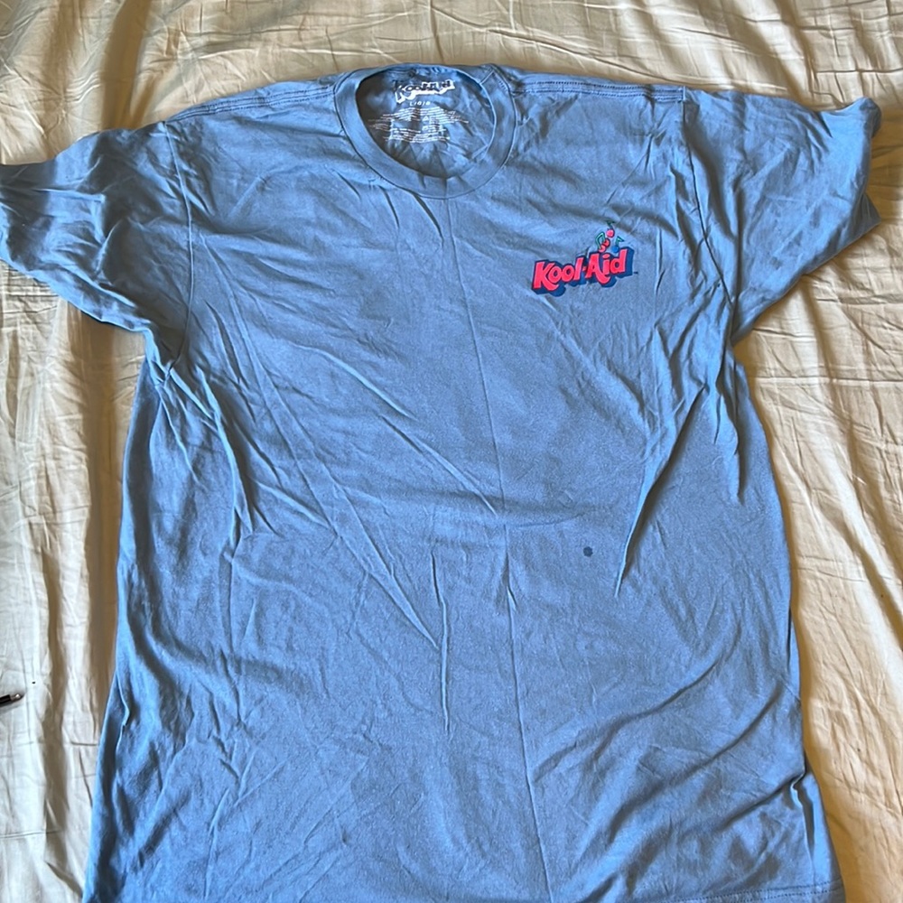 Kool-Aid Jammers - Retro-T - Large - blue